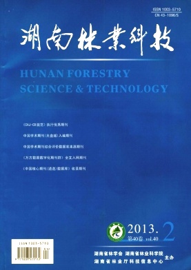湖南林业科技